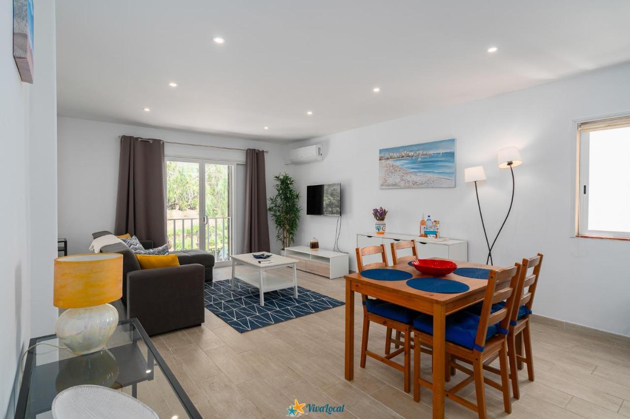 Quinta Dos Arcos - Apartamento Viva Local アルヴォル エクステリア 写真