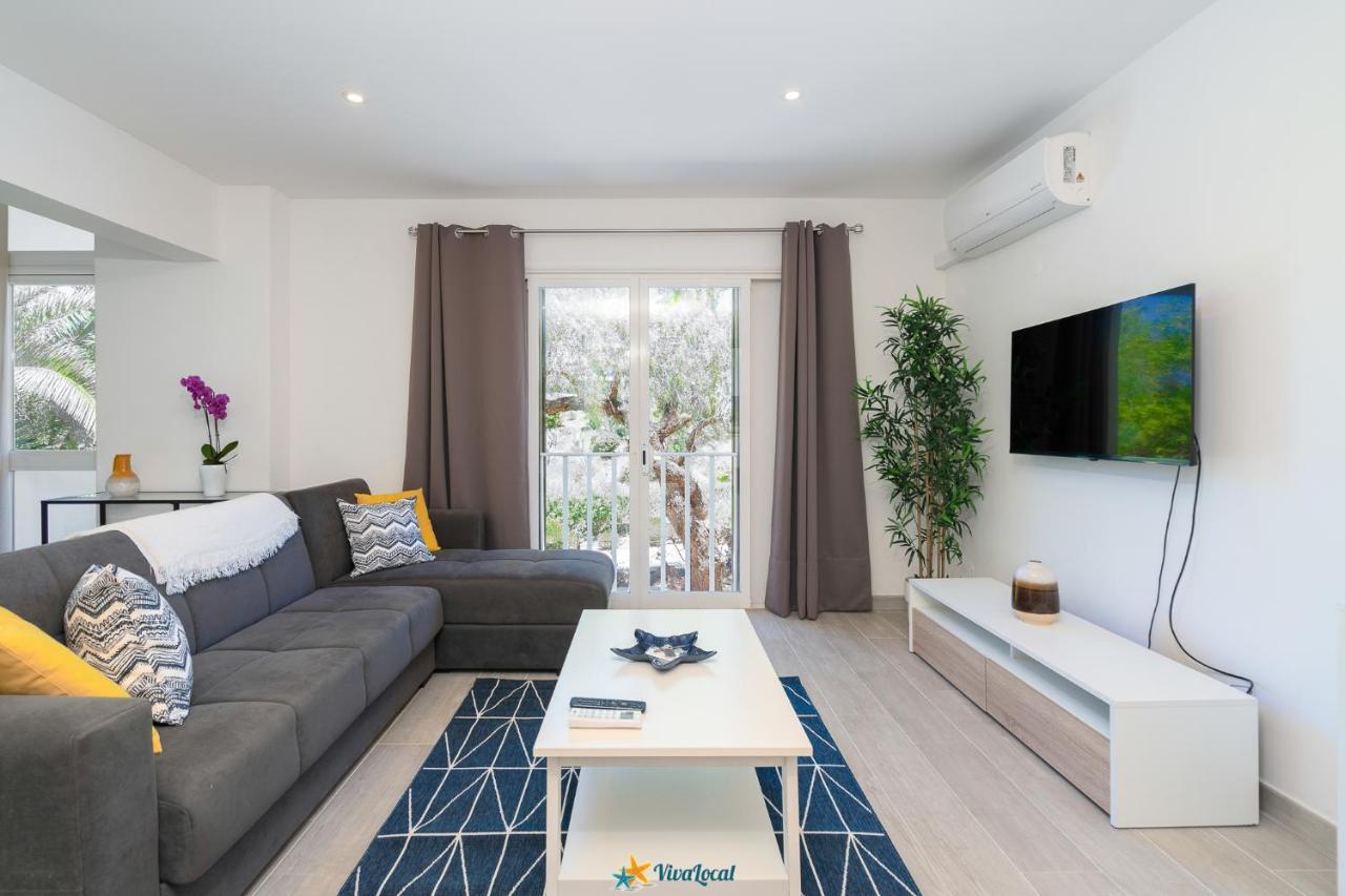 Quinta Dos Arcos - Apartamento Viva Local アルヴォル エクステリア 写真