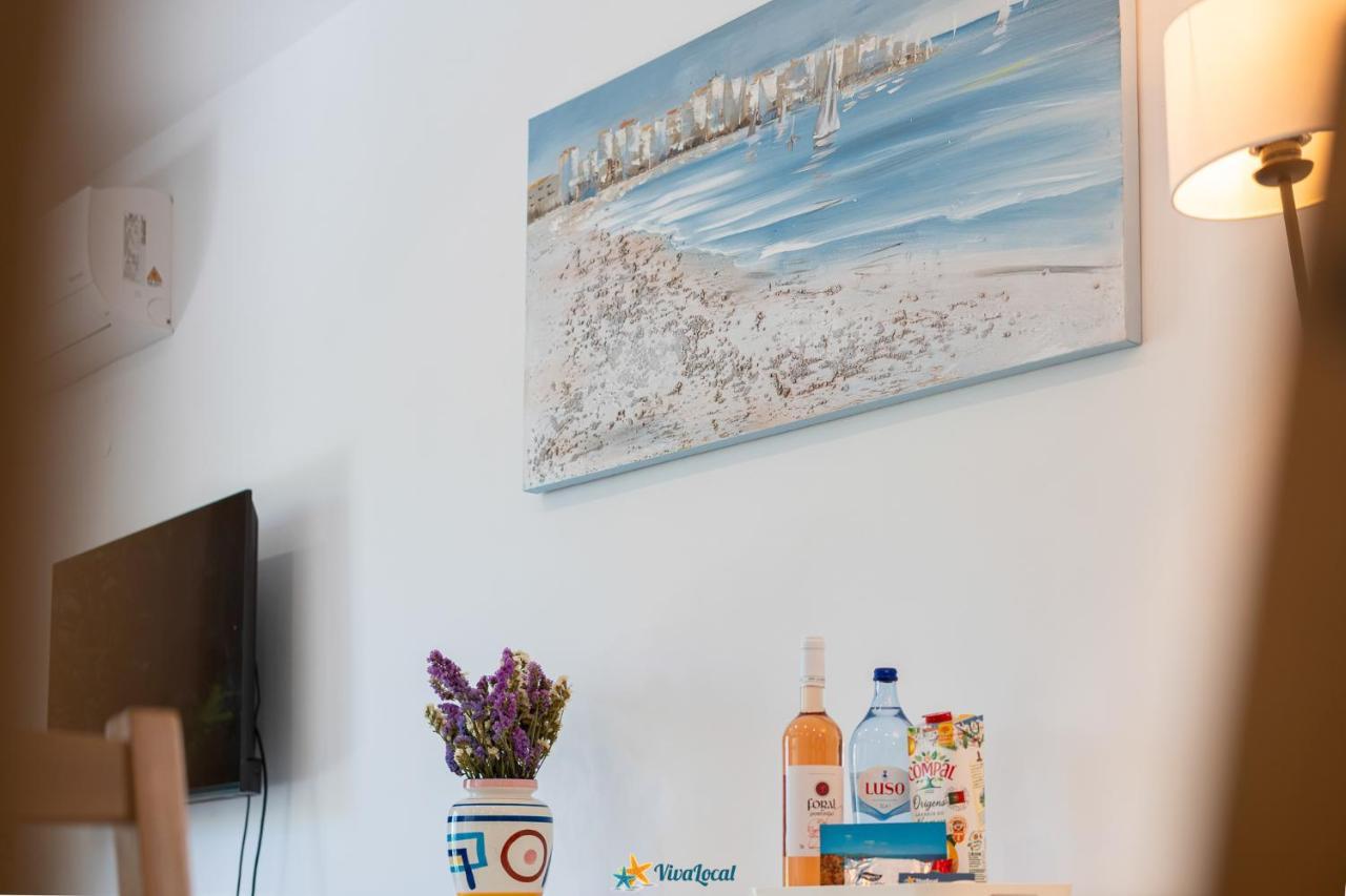 Quinta Dos Arcos - Apartamento Viva Local アルヴォル エクステリア 写真