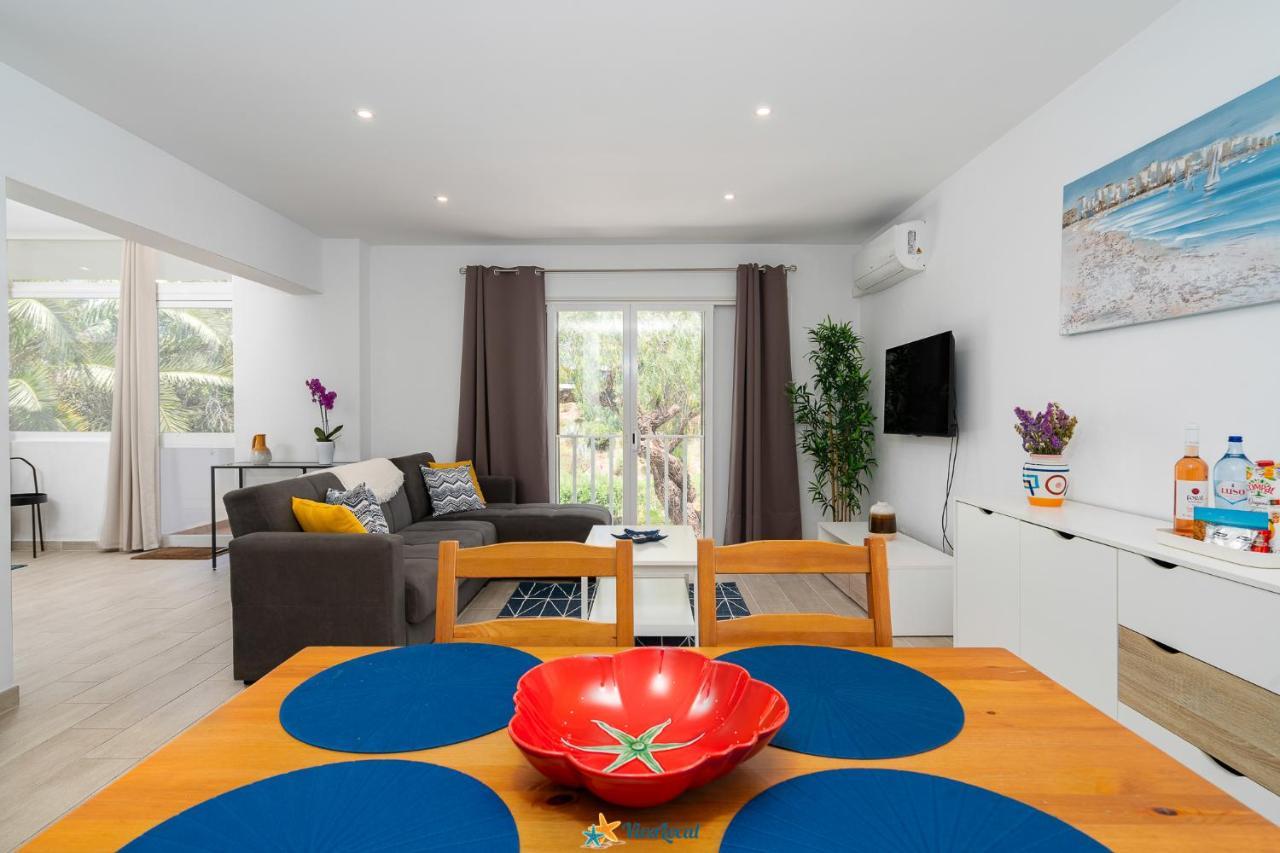 Quinta Dos Arcos - Apartamento Viva Local アルヴォル エクステリア 写真