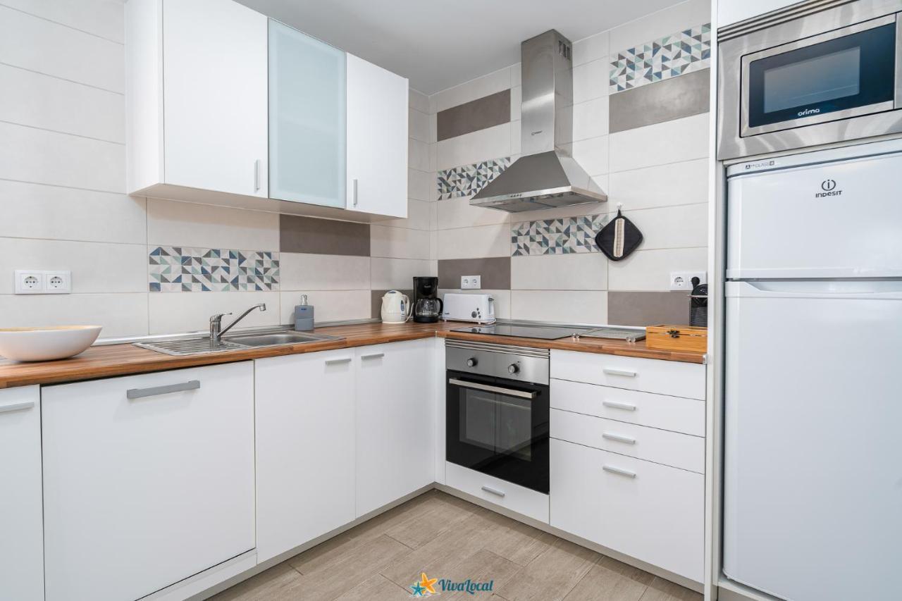 Quinta Dos Arcos - Apartamento Viva Local アルヴォル エクステリア 写真
