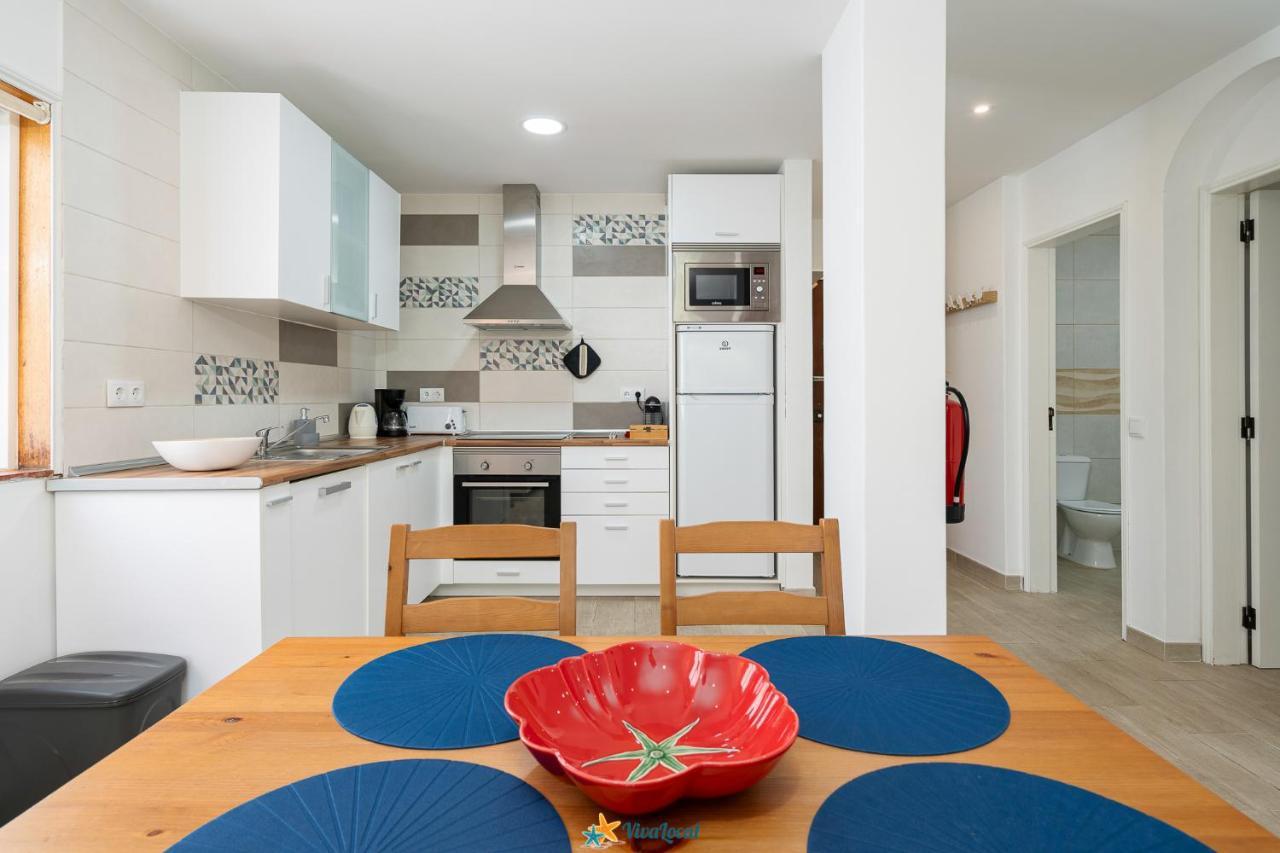Quinta Dos Arcos - Apartamento Viva Local アルヴォル エクステリア 写真