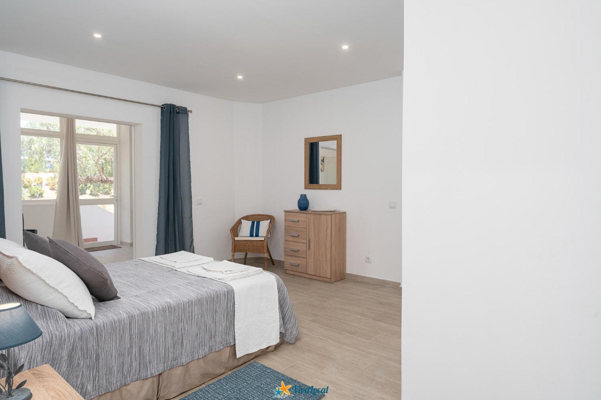 Quinta Dos Arcos - Apartamento Viva Local アルヴォル エクステリア 写真