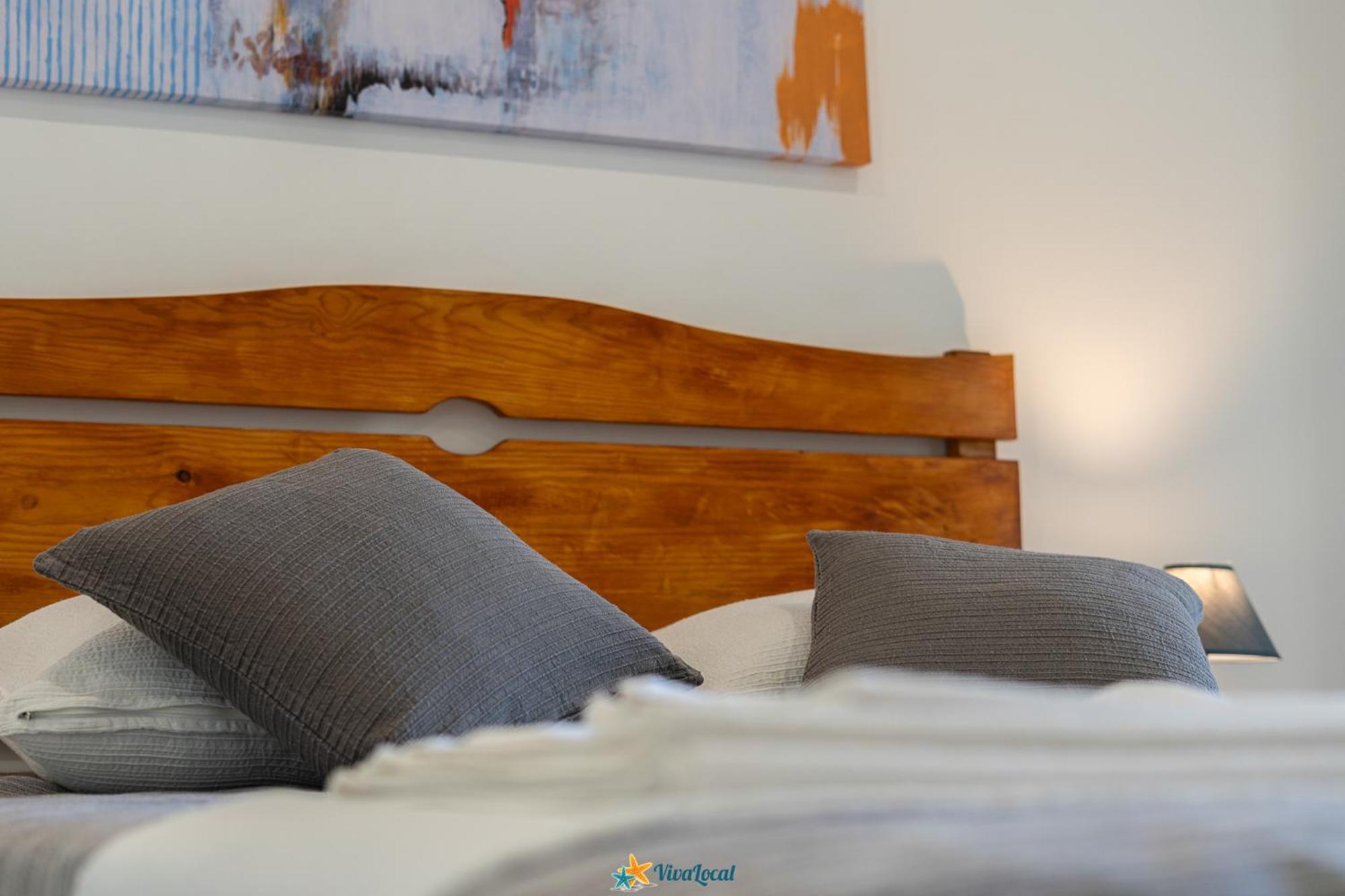 Quinta Dos Arcos - Apartamento Viva Local アルヴォル エクステリア 写真