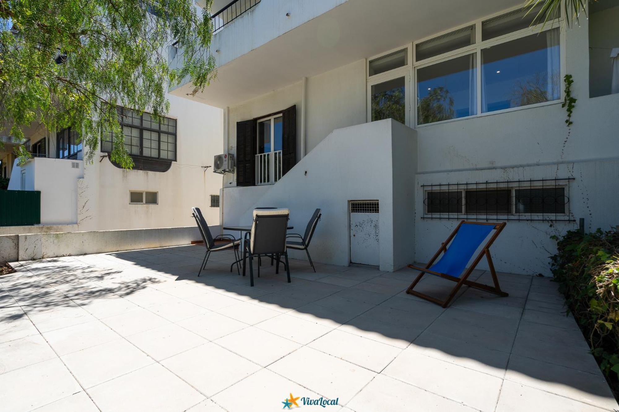 Quinta Dos Arcos - Apartamento Viva Local アルヴォル エクステリア 写真