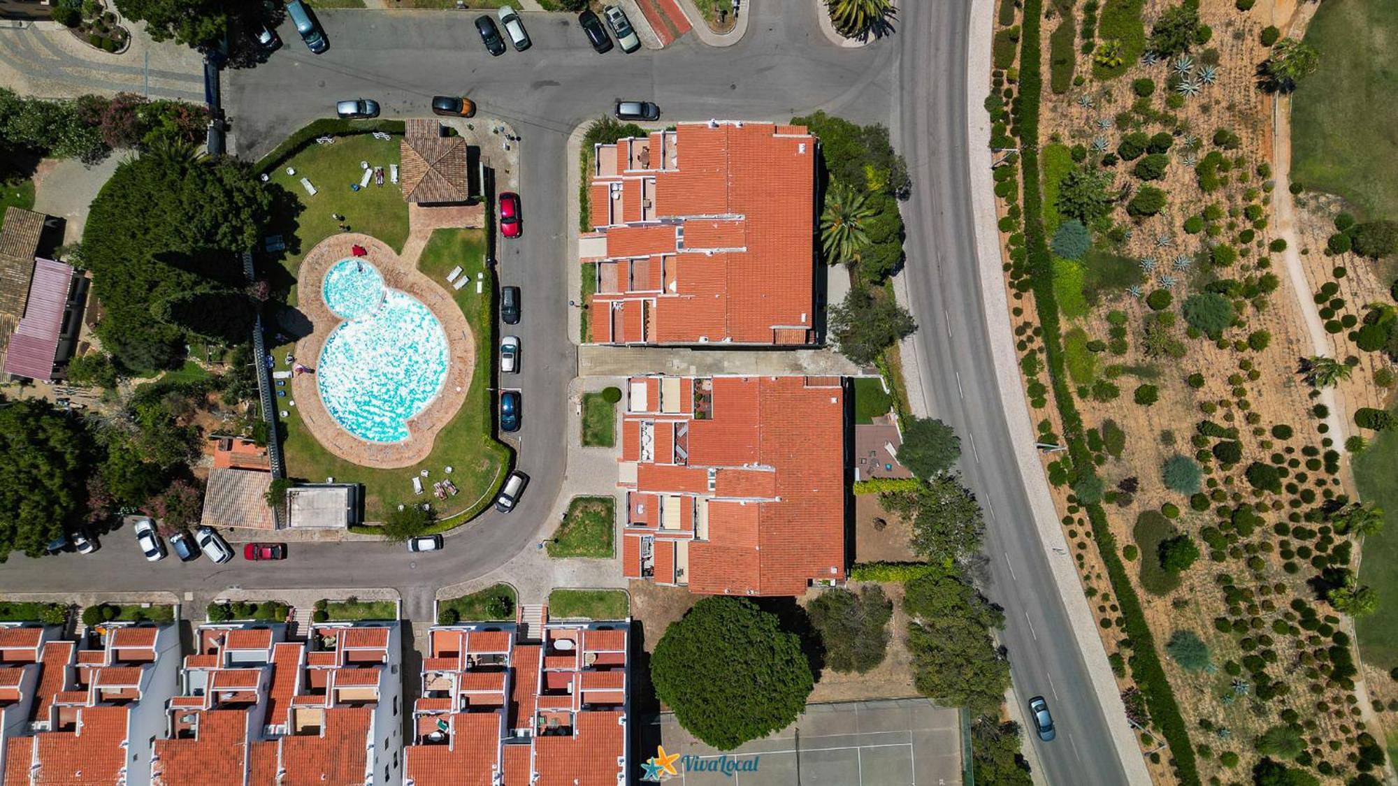 Quinta Dos Arcos - Apartamento Viva Local アルヴォル エクステリア 写真