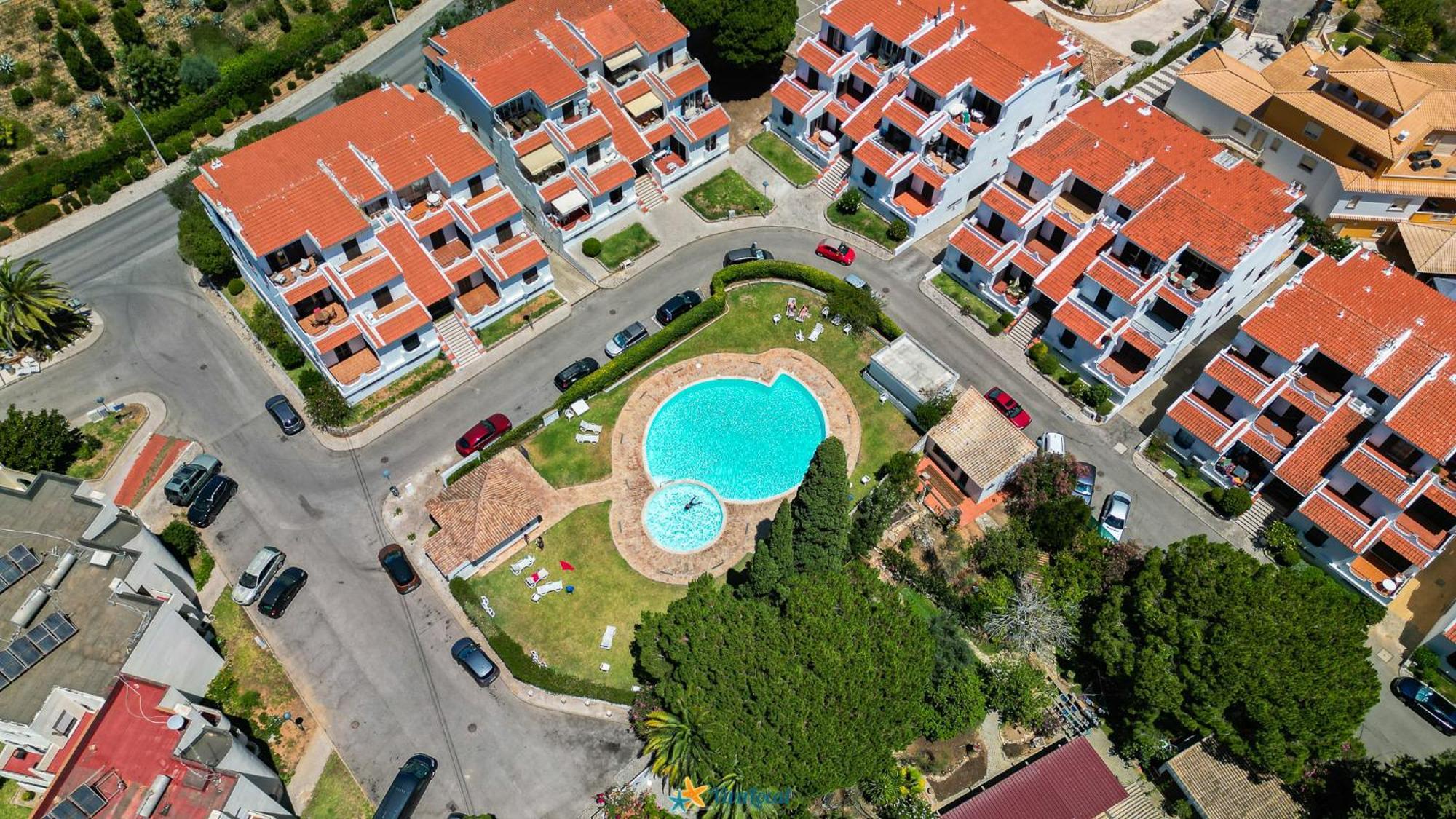 Quinta Dos Arcos - Apartamento Viva Local アルヴォル エクステリア 写真