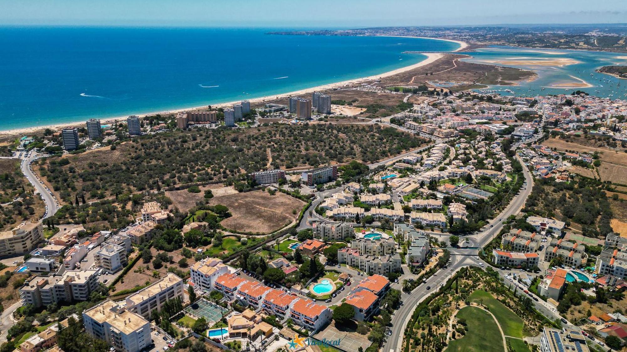 Quinta Dos Arcos - Apartamento Viva Local アルヴォル エクステリア 写真