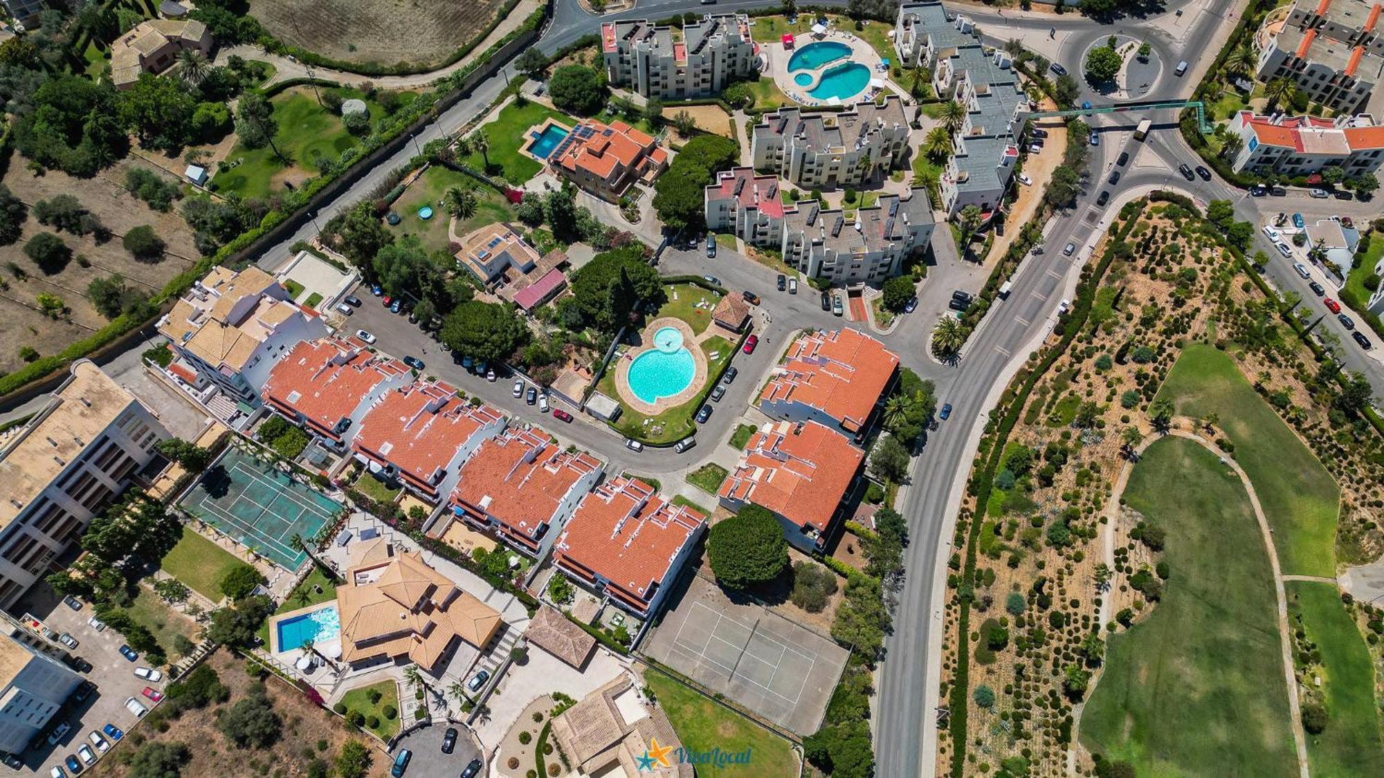 Quinta Dos Arcos - Apartamento Viva Local アルヴォル エクステリア 写真