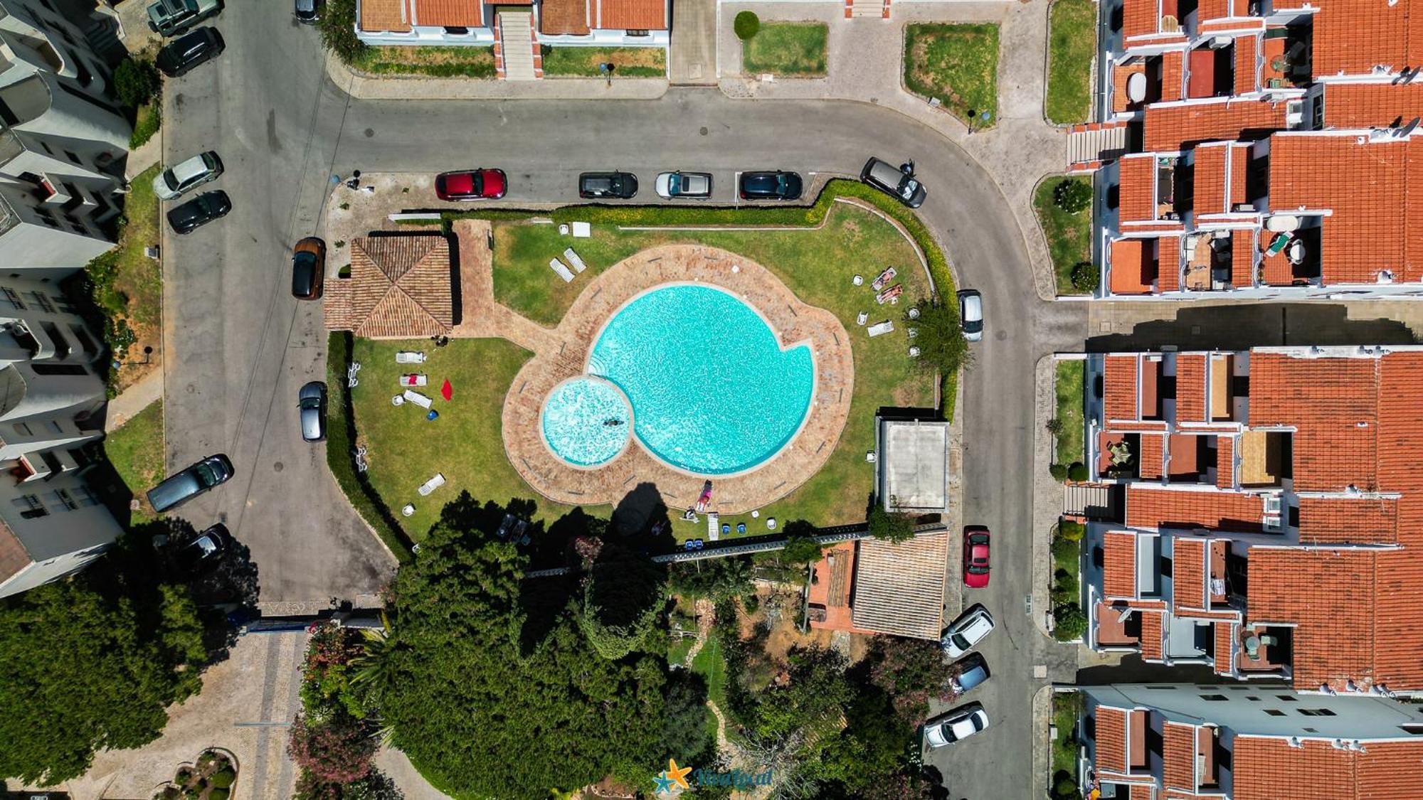 Quinta Dos Arcos - Apartamento Viva Local アルヴォル エクステリア 写真
