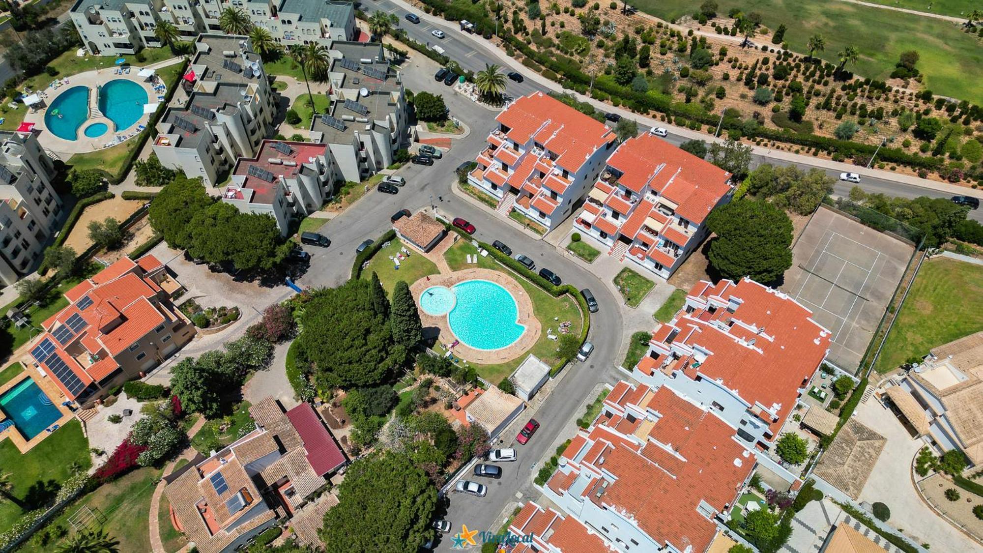 Quinta Dos Arcos - Apartamento Viva Local アルヴォル エクステリア 写真