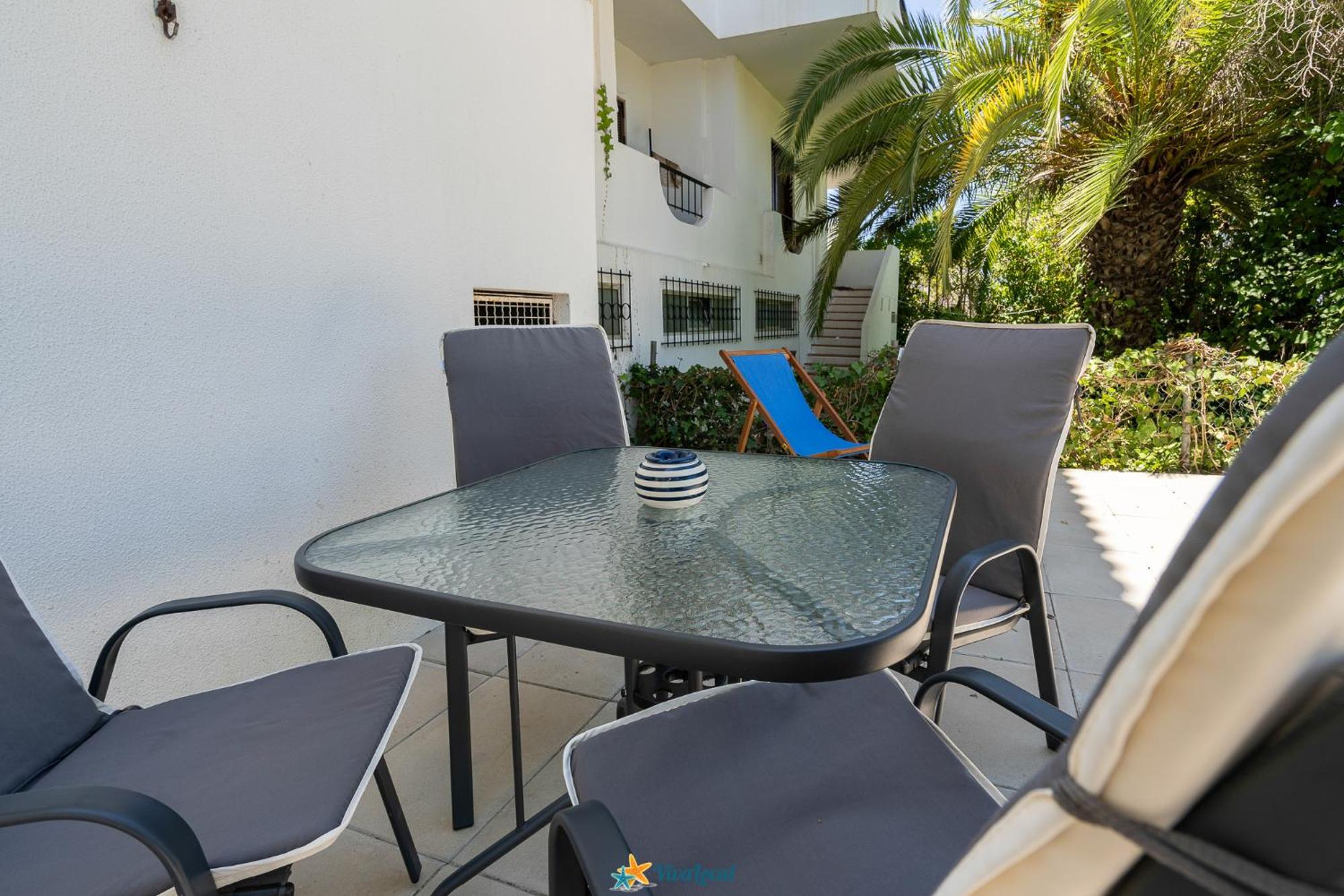 Quinta Dos Arcos - Apartamento Viva Local アルヴォル エクステリア 写真