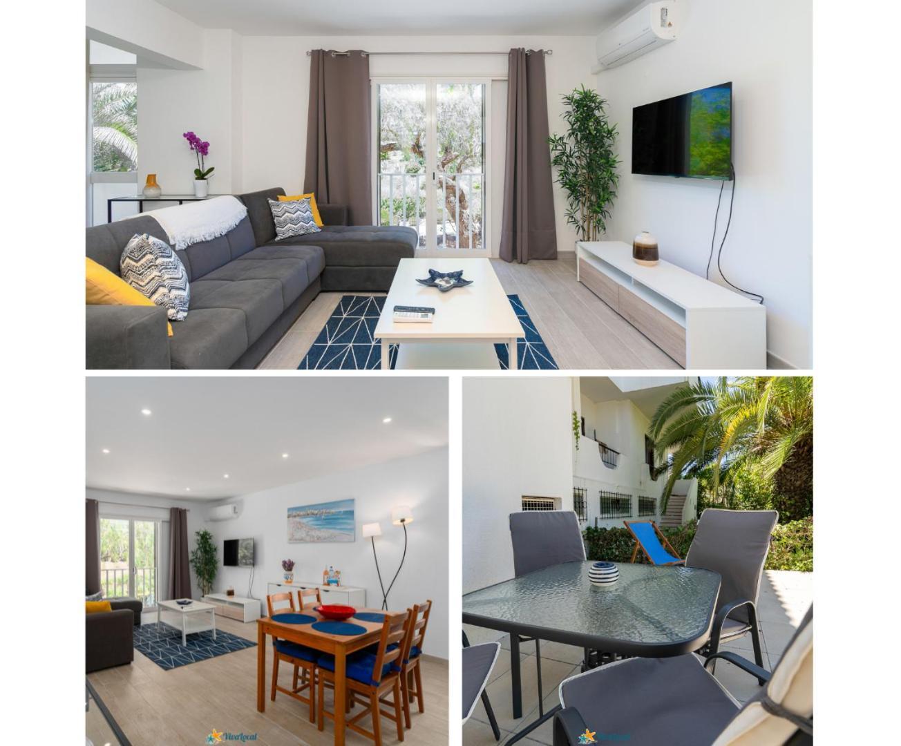 Quinta Dos Arcos - Apartamento Viva Local アルヴォル エクステリア 写真
